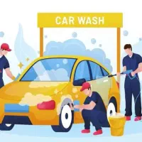 کارگرکارواش نیروی کارواش