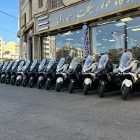 گلکسی هاسکی 175 سی سیADV sym