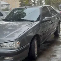 پژوپارس تک سوزمدل ۸۵ شاسی سالم