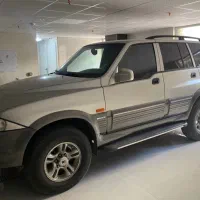 سانگ یانگ موسو ۳۲۰۰ اتومات