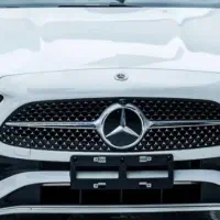 c200L 2025 سفید