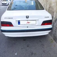 پژو پارس tu5 elx مدل ۹۳|خودرو سواری و وانت|اسلامشهر, باغ فیض|دیوار