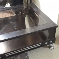 میز جلو مبلی پذیرایی|مبلمان خانگی و میز عسلی|محمدشهر, همایون ویلا|دیوار