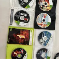 معاوضه ایکس باکس 360 xbox اورجینال سوپر اسلیم A|کنسول، بازی ویدئویی و آنلاین|شیراز, قدوسی شرقی|دیوار