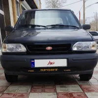 پراید 83 تک سوز|خودرو سواری و وانت|سنندج, |دیوار