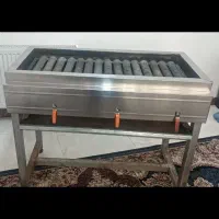 کباب پزصنعتی