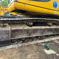 بیل مکانیکی کوماتسو خط شش