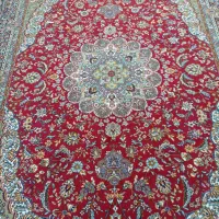 فرش ۶متری و یک جفت پشتی