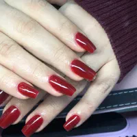 کاشت ناخن خدمات ناخن نانکار باقرشهر باقراباد