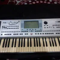 ارگ پی آ 50 تبدیل به 80