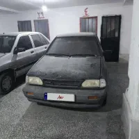 ماشین پرایدمدل ۷۹ دوسال پارکینگ|خودرو سواری و وانت|گنبد کاووس, |دیوار