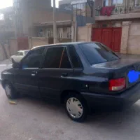 پراید کاربرات