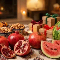 تا سقف 300 میلیون برای شب یلدا هدیه بگیر