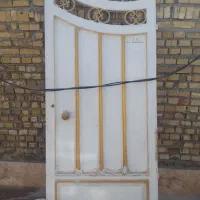 درب منزل تک لنگه درجه یک وسنگین|مصالح و تجهیزات ساختمان|اهواز, پردیس|دیوار