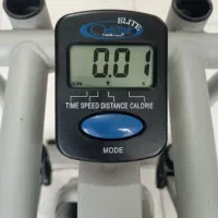 دوچرخه ثابت، اسکی فضایی در حد نو نو بسیار کاربردی|تجهیزات ورزشی|کرج, مصباح|دیوار