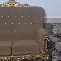 مبل سلطنتی|مبلمان خانگی و میز عسلی|تایباد, |دیوار