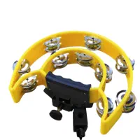 گیره تمبورین دسته عمودی