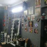 همکاری تتو|خدمات آرایشگری و زیبایی|تهران, خزانه|دیوار