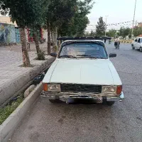 پیکان وانت دوگانه شرکتی مدل۹۱