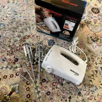 یک عدد همزن برقی بفروش میرسد