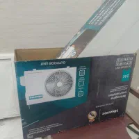 کارتون کولر گازی