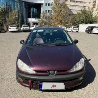 پژو ۲۰۶ تیپ ۲ مدل ۹۵|خودرو سواری و وانت|تهران, ونک|دیوار
