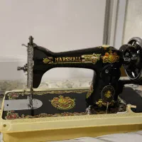 چرخ خیاطی نوستالژی|چرخ خیاطی و ریسندگی|بندر انزلی, نیمه شعبان|دیوار