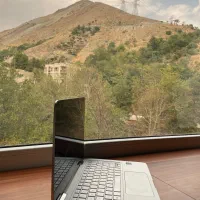 لپتاپ hp spectre x360 تاچ اسکرین|رایانه همراه|تهران, درکه|دیوار