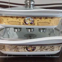 دوعدد سوفله خوری باهم این قیمت هست