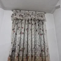 تعدادی پرده با قیمت خیلی پایین|پرده، رانر، رومیزی|ری, دیلمان|دیوار