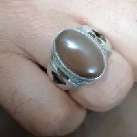 انگشتر عقیق مردانه