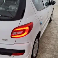 پژو ۲۰۷tu3|خودرو سواری و وانت|هرسین, |دیوار