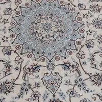 فرش دست باف نایین ۹ متری ابریشم دار|فرش|اصفهان, عسگریه|دیوار