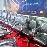 مدیرتی و کارمندی صندلی اداری چرمی