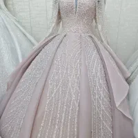لباس عروس عقد