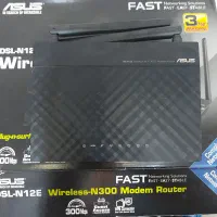 مودم ایسوس Asus wireless-n300|مودم و تجهیزات شبکه|مشهد, الهیه|دیوار