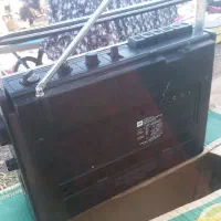 رادیو قدیمی توشیبا ژاپن|کلکسیون اشیاء عتیقه|قزوین, |دیوار