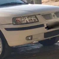 فروش فوری سمند دوگانه ef7 مدل ۹۱ با تخفیف ویژه|خودرو سواری و وانت|خمینی‌شهر, |دیوار