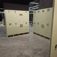 کمد رختکن استاندارد باشگاه و استخر|فروشگاه و مغازه|تهران, جیحون|دیوار