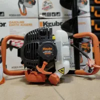 چاله کن فرغونی دستی دوکاره هندا تایوانی 73ccاصل|ماشینآلات صنعتی|تهران, شهرک ولیعصر جنوبی|دیوار