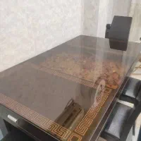 میز ناهارخوری وعسلی وجلو مبلی|مبلمان خانگی و میز عسلی|بندرعباس, |دیوار