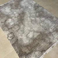 فرش گل برجسته فروشگاه آریایی/