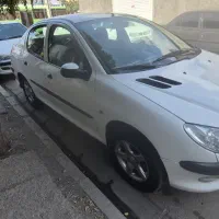 ۲۰۶ sd v8 مدل 1396