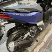 طرح کلیک هوندا گلکسی cl160 مدل ۱۴۰۳ صفر|موتورسیکلت|تهران, کاج|دیوار