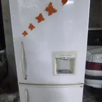 یخچال فریزر یخساران و ایسان
