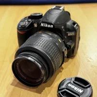 دوربین nikon d3100