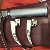 لارنگوسکوپ ، اتوسکوپ و...