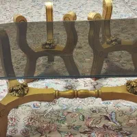 بوفه ،میز عسلی ،سینک ظرفشویی،پنجره اهنی|مبلمان خانگی و میز عسلی|ابهر, |دیوار