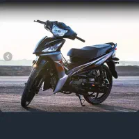 موتورسیکلت پانیک ۱۳۵ همتاز|موتورسیکلت|تهران, هاشم‌آباد|دیوار