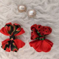 اکسسوری ، گیره سر ، کش مو|صنایع دستی و سایر لوازم تزئینی|کاشان, آیت الله سعیدی|دیوار